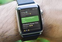 Come mettere Whatsapp su AppleWatch come mettere whatsapp su apple watch
