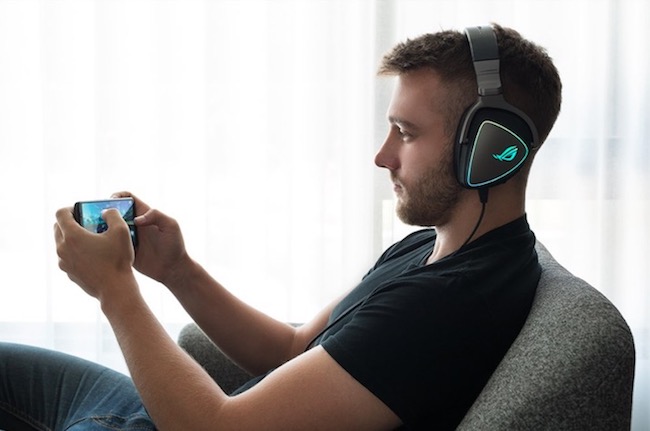 ROG Delta Core | 3.5mm Headsets | Gaming Headsets \u0026 Audio｜ROG - Republic of  Gamers｜ROG Australia