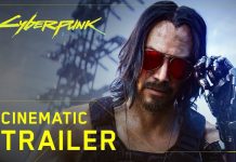 Cyberpunk 2077 uscita e trailer con Keanu Reeves cyberpunk 2077 uscita