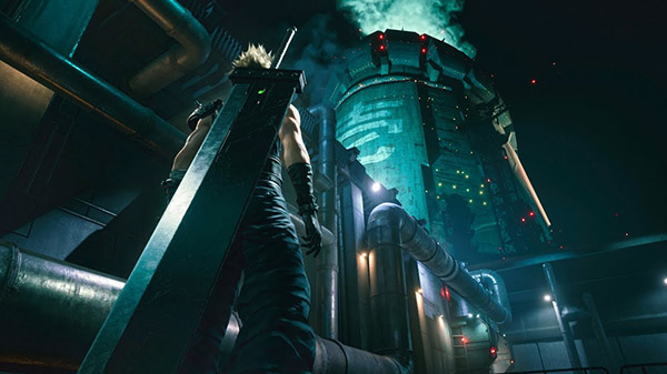 final fantasy 7 remake uscita final fantasy 7 remake uscita