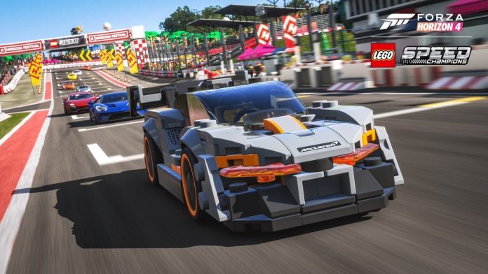 forza horizon 4 lego speed champions forza horizon 4 lego speed champions