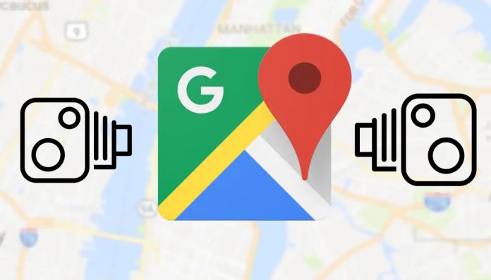 google maps autovelox