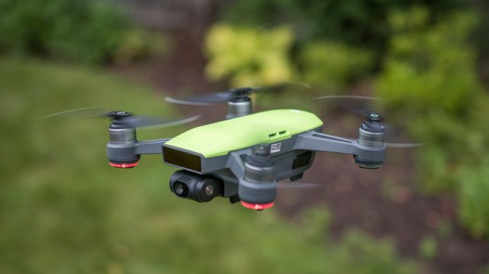 miglior drone da viaggio