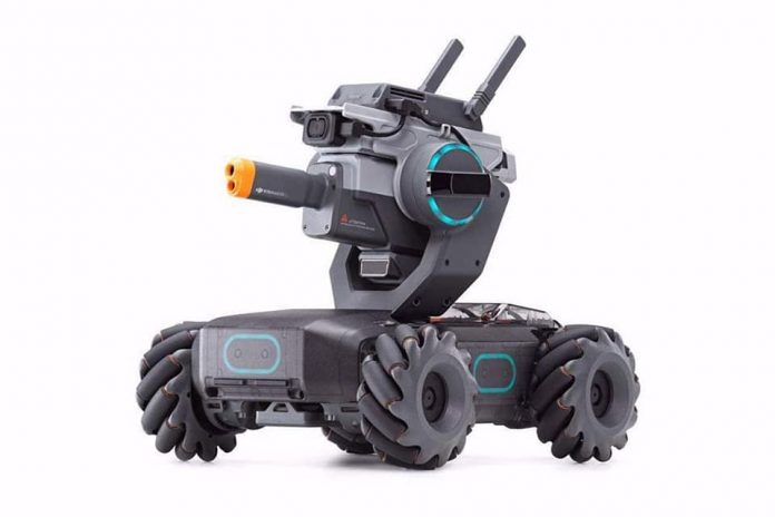 rover dji-caratteristiche rover dji-caratteristiche