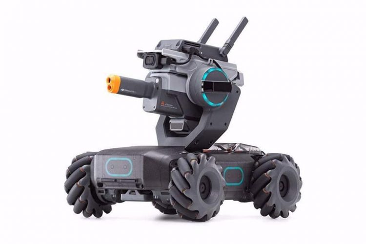 rover dji-caratteristiche