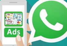 WhatsApp aggiornamento: presto arriveranno le pubblicità