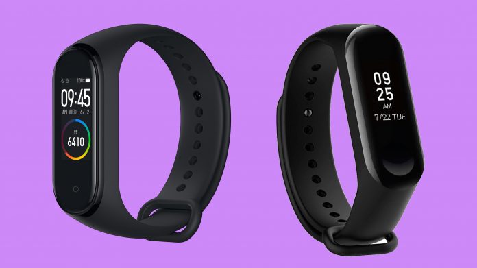 xiaomi mi band 4 xiaomi mi band 4