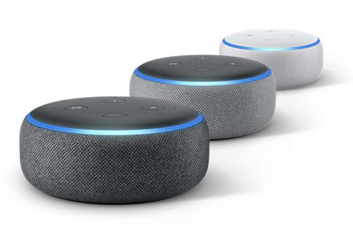 come spegnere Alexa