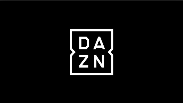 cerchio rotante su dazn