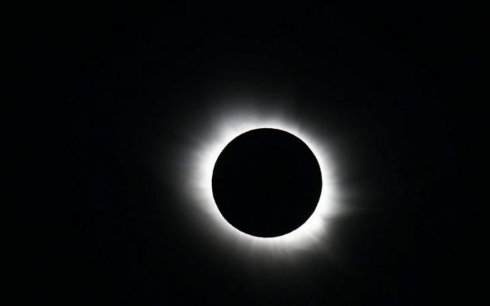 eclissi solare del 2 luglio 2019