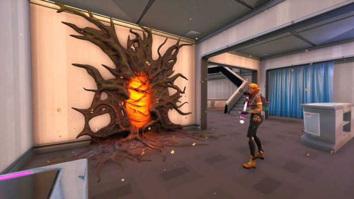 fortnite x stranger things