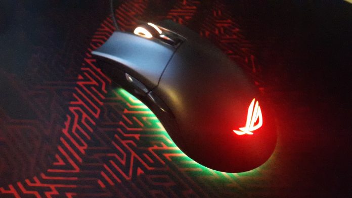 miglior mouse gaming asus 2019