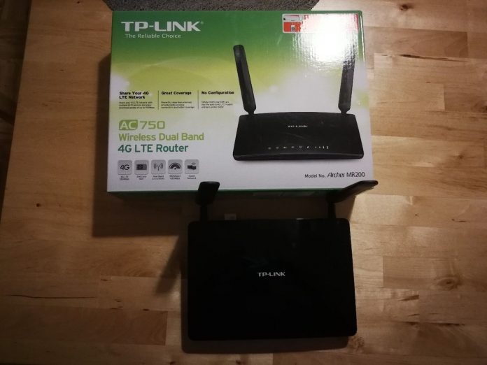 miglior router 4G 2019