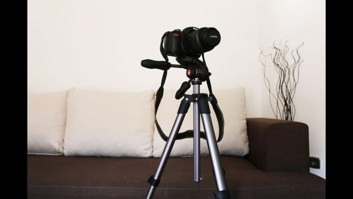 miglior treppiede fotografico 2019
