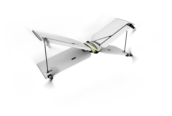 parrot swing recensione