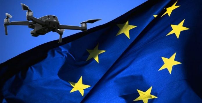 regolamento europeo droni