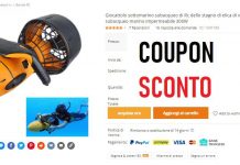 Scooter Sottomarino Coupon Banggood scooter sottomarino coupon banggood