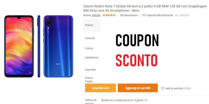 xiaomi redmi note 7 coupon banggood xiaomi redmi note 7 coupon banggood