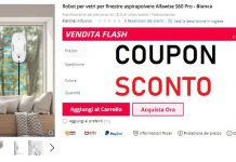 Alfawise S60 Pro Coupon Gearbest Alfawise s60 pro coupon gearbest-robot lavavetri alfawise