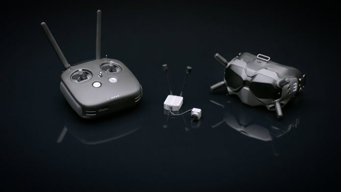 DJI FPV DJI FPV