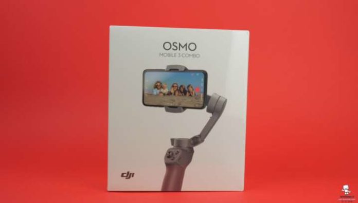 recensione DJI OSMO MOBILE 3 recensione DJI OSMO MOBILE 3