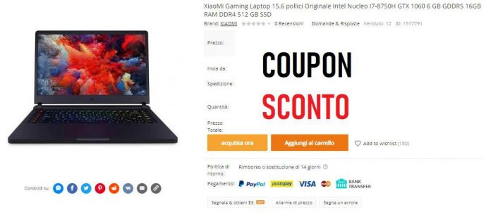 Xiaomi gaming laptop coupon banggood Xiaomi gaming laptop coupon banggood