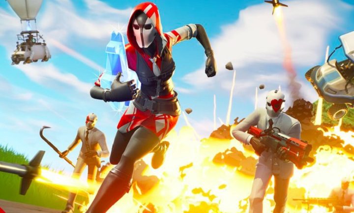 come correre su fortnite -3