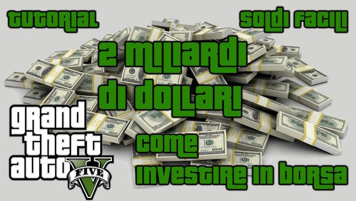come investire in borsa su gta5