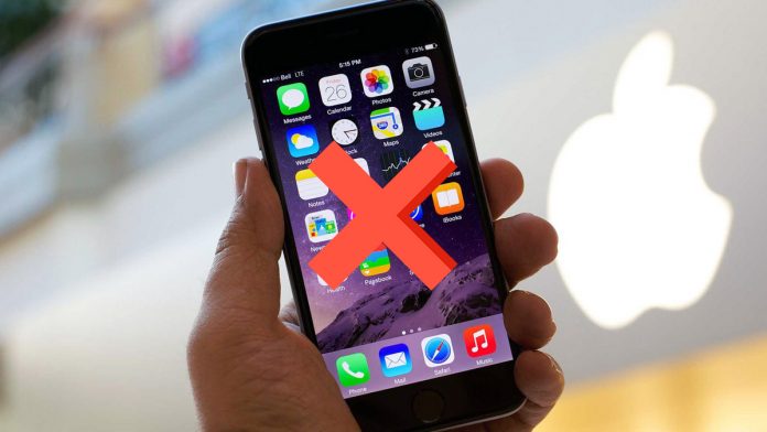come spegnere iphone bloccato