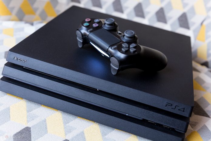 come vedere film su PS4