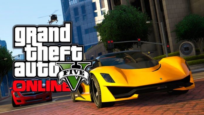 come vendere auto su GTA