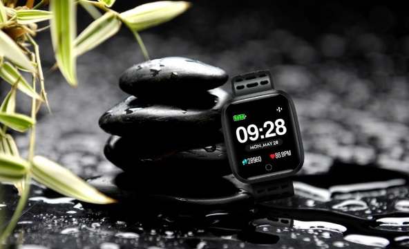 smartwatch lenovo e1 su gearbest