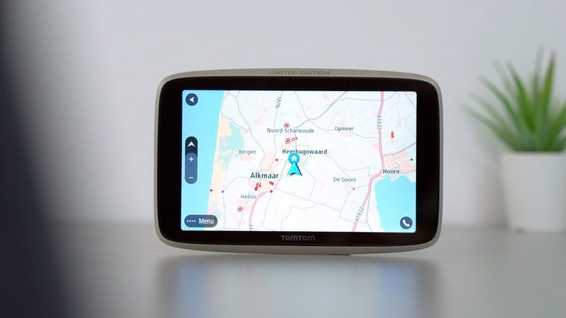 TomTom GO Premium: il navigatore migliore sul mercato | InfoDrones.It