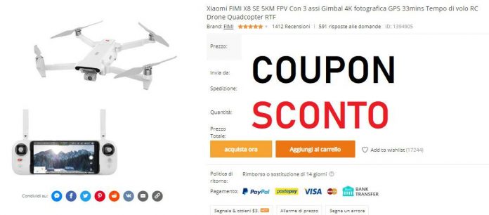 xiaomi Fimi x8 se coupon banggood xiaomi Fimi x8 se coupon banggood
