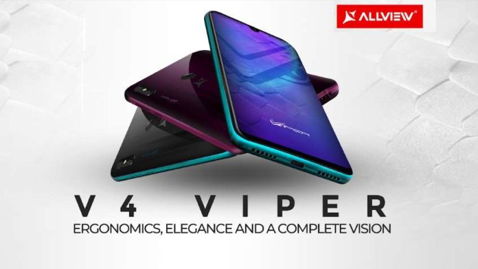 Allview v4 viper caratteristiche Allview v4 viper caratteristiche