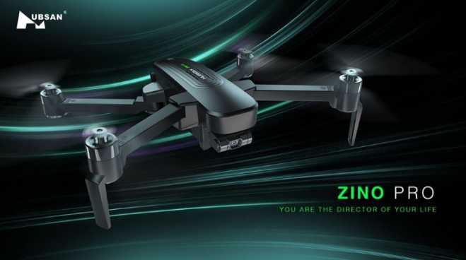 Hubsan Zino Pro caratteristiche-prezzo Hubsan Zino Pro caratteristiche-prezzo