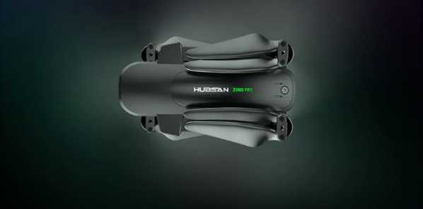 Hubsan Zino Pro specifiche