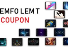 Coupon Lemfo LEM T su Alixespress LEMFO LEM T Coupon aliexpress