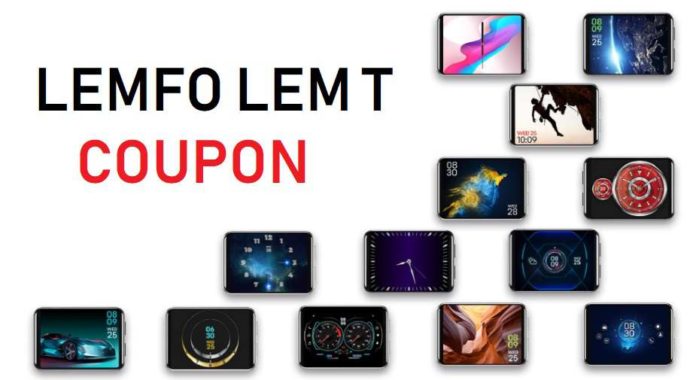LEMFO LEM T Coupon aliexpress LEMFO LEM T Coupon aliexpress