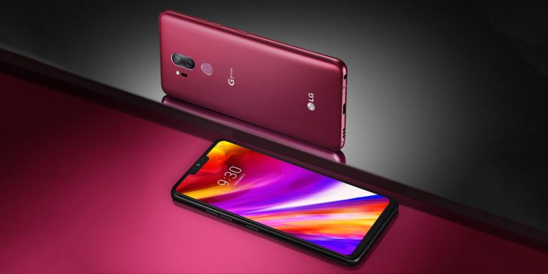 LG G7 ThinQ -2