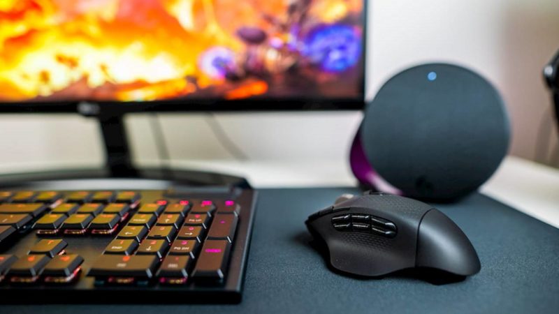 Logitech G604 LIGHTSPEED -2