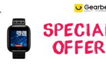 Smart Watch Lenovo E1 Coupon Gearbest Smart Watch Lenovo E1 Coupon Gearbest