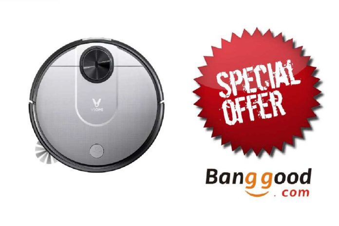 Xiaomi Viomi V2 Coupon Banggood Xiaomi Viomi V2 Coupon Banggood
