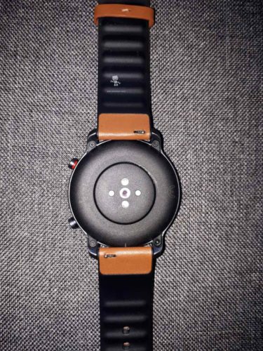 amazfit gtr 47mm dimensioni