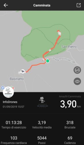 amazfit gtr 47mm gps