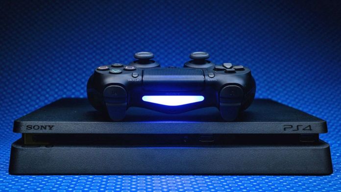 come aggiornare giochi PS4