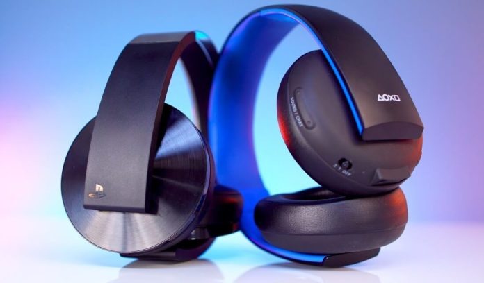 come collegare cuffie wireless alla PS4