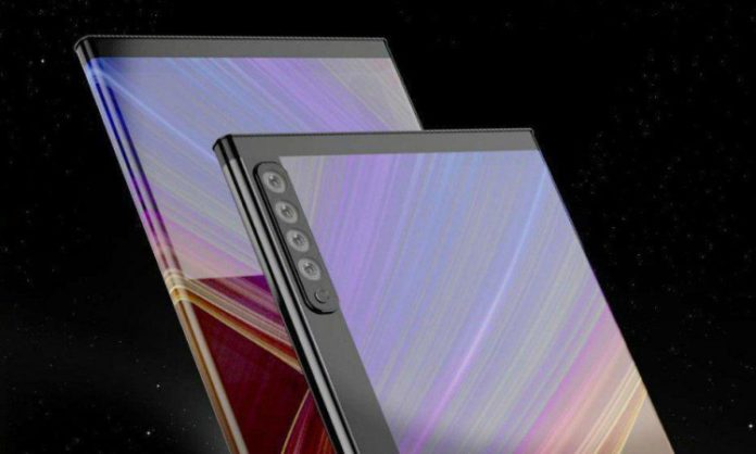 xiaomi mi mix alpha xiaomi mi mix alpha