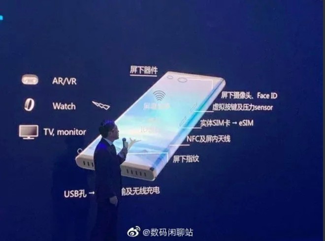 xiaomi mi mix alpha -2