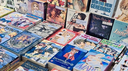 App per leggere manga in italiano